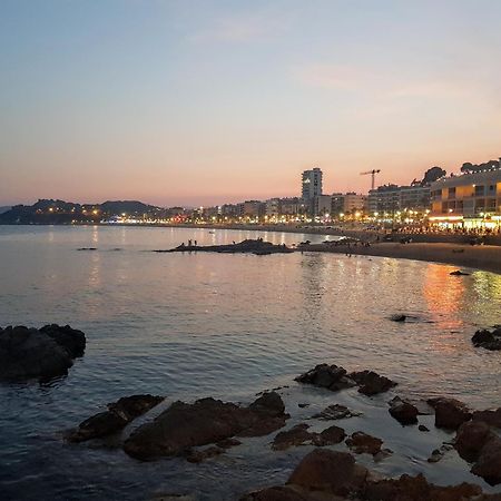 Apartamento Gloria Lloret de Mar Exteriér fotografie