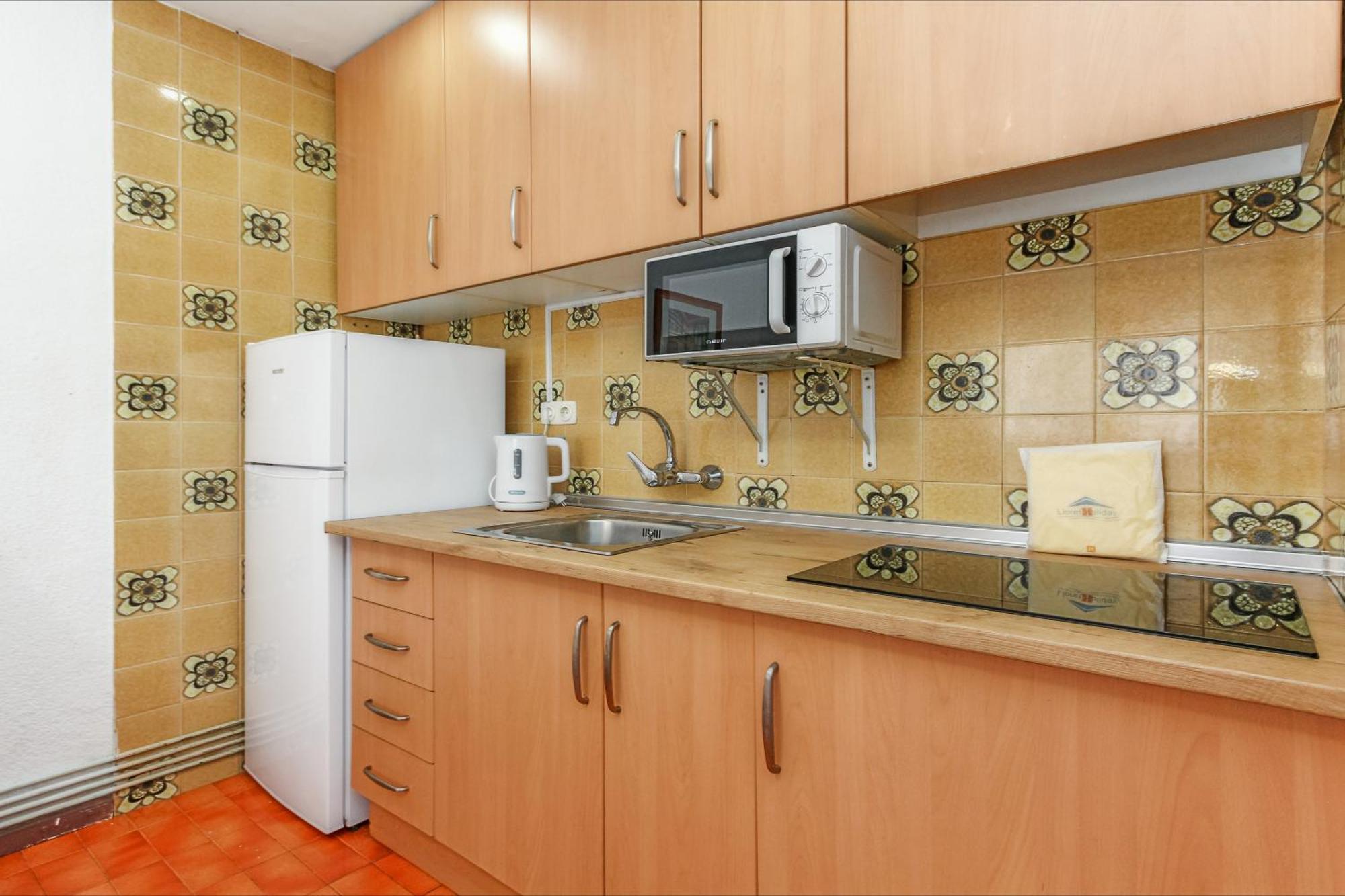 Apartamento Gloria Lloret de Mar Exteriér fotografie